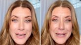 Kate Walsh Gives the TikTok Aging Filter’s Results a Hilarious ‘Hard No’: Watch