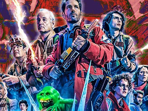 Ghostbusters: Frozen Empire's Frigid Milestone Shows the Limits of the Franchise