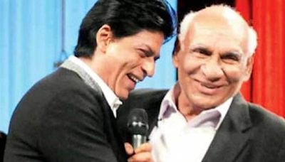 When Yash Chopra Told Shah Rukh Khan That He Is Giving Up Films: ‘Bohot Ho Gaya’ - News18