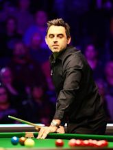 Ronnie O’Sullivan