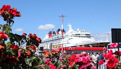 Cruise ship pollution panned as Victoria ponders shore power alternatives