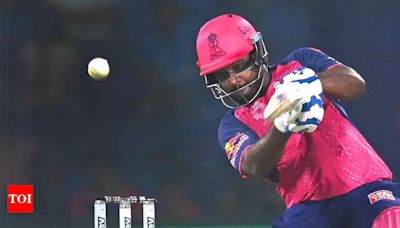Sanju Samson was batting like a dream: Mathew Hayden | Cricket News - Times of India