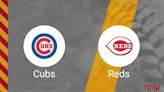 How to Pick the Cubs vs. Reds Game with Odds, Betting Line and Stats – May 31