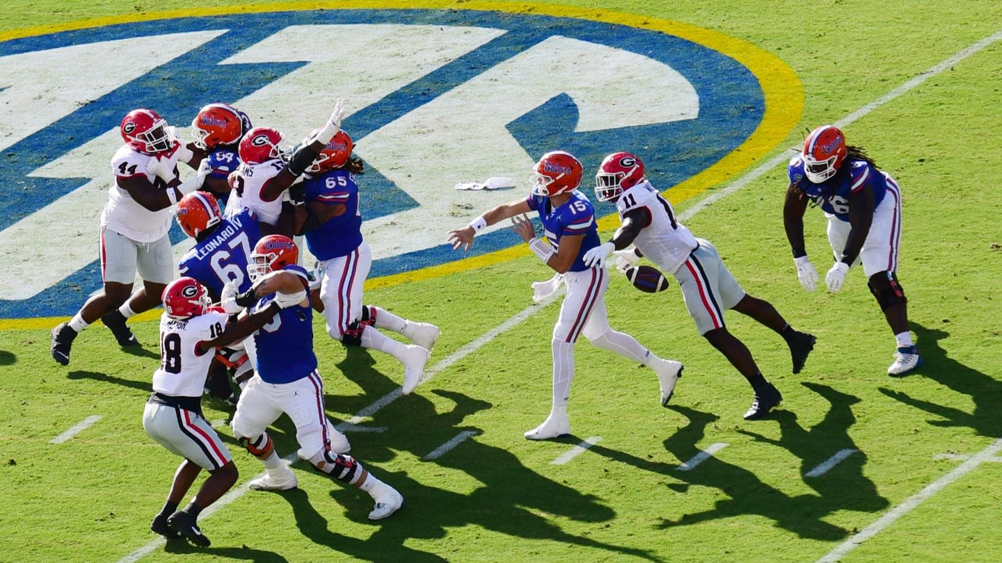 ESPN Announces First Set of SEC Football Games to Air on ABC