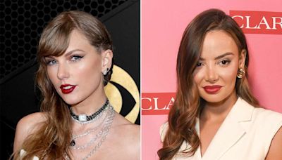 Taylor Swift’s ‘Incredible’ Strength Praised by BFF Keleigh Teller: ‘She Goes on Stage Sad or Happy’