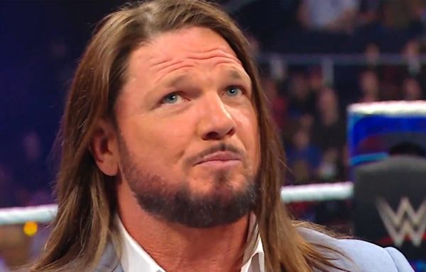 WWE SmackDown results, recap, grades: AJ Styles teases retirement, brutally attacks Cody Rhodes