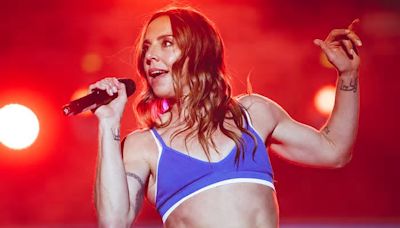 Mel C, Bonnie Tyler, and Lyra announced in the line-up for Bulmers Live At Leopardstown 2024