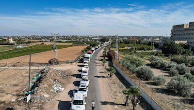 Tensión en el cruce de Rafah: murió un soldado egipcio en un enfrentamiento con fuerzas israelíes