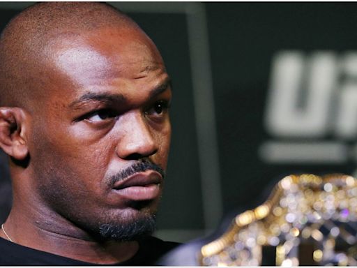 Jon Jones confirms return date as bitter rival lays out heavyweight champion's next two fights