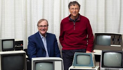 Bill Gates will share his ‘origin story’ in his memoir