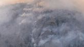 Western Wildfire Smoke Reaches the East Coast