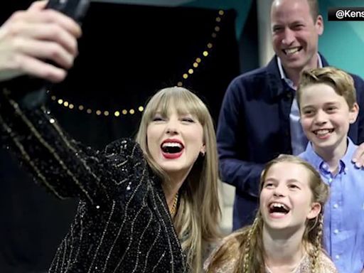 Prince William celebrates 42nd birthday at Taylor Swift’s concert