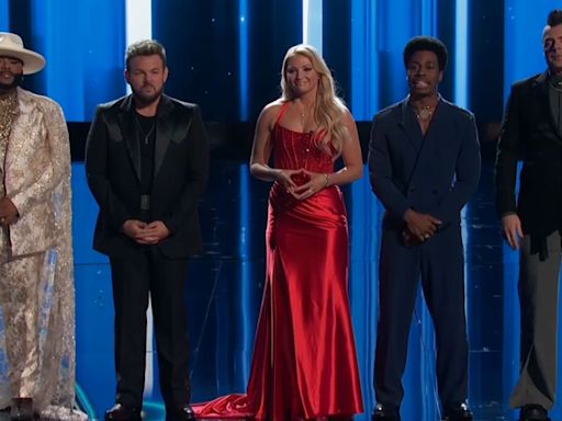 ‘The Voice’ Season 25 Crowns Winner On NBC