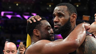 NBA Legend Dwyane Wade Sends Instagram Message To LeBron James