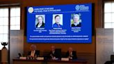 Nobel Prize in Physics Goes to Scientists Studying Electrons