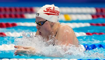 U.S. Olympic swimming trials: Ryan Murphy and Lilly King heading to Paris