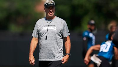 Jaguars HC Doug Pederson shares thoughts on potential NFLPA offseason proposal