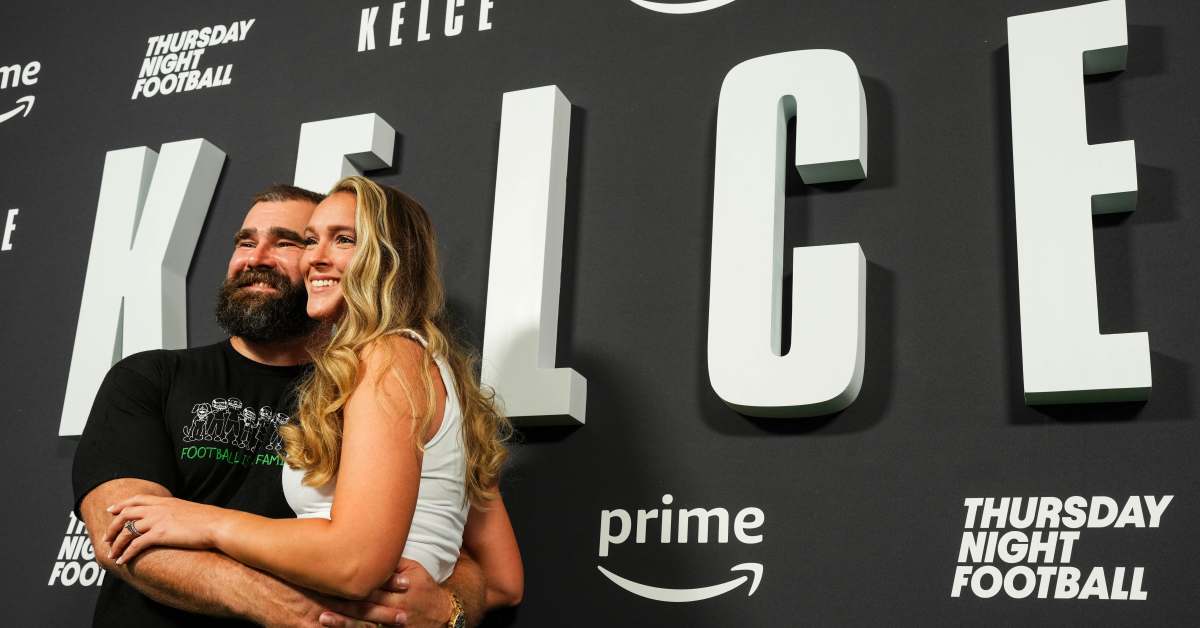 Fans Commend Kylie Kelce for 'Speaking Up' About Miscarriage Following 'Intrusive' Pregnancy Rumors