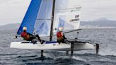 470 Mixto, Nacra 17, 49er y 49er FX, a por su última alegría antes de los Juegos