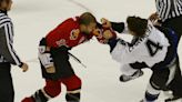 The 20-second fight that became one of the most iconic moments in Stanley Cup Final history