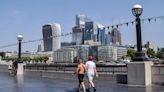 Weather for weekend of June 29 and 30 and London Pride after mini-heatwave