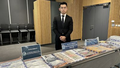 觀塘工廈單位淪製毒場 掛「工作室」招牌掩飾 警拘20歲欠債黑幫男