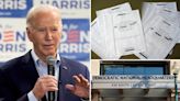 DNC paid for Biden’s legal bills in classified documents case