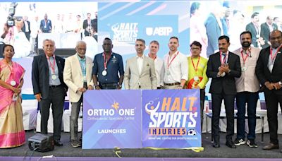 Ortho-One launches ‘Halt Sports Injuries’ movement to educate athletes prevent sports injuries