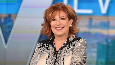 'The View': Joy Behar Gets Huge Applause for This Trump Dig