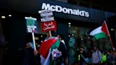 McDonald’s buys hundreds of Israel franchise restaurants after Hamas war triggers boycotts