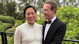 Mark Zuckerberg Shares Sweet New Photo with Pregnant Wife Priscilla Chan — See Her Bump!