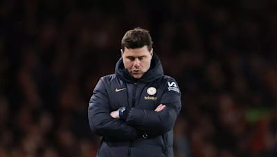 Pochettino sacked, Mourinho return - Final Chelsea manager verdict given after Arsenal loss