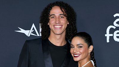 Vanessa Hudgens Gives Birth, Welcomes First Baby With Husband Cole Tucker - E! Online