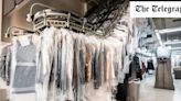 Forget fast cars and multiple properties – dry cleaning is the greatest extravagance