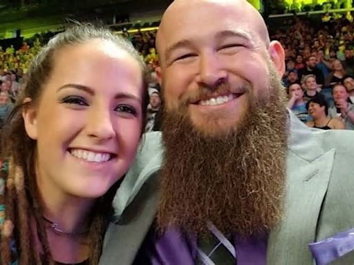Exciting News: WWE’s Valhalla and Viking Raider Erik Expecting Second Child