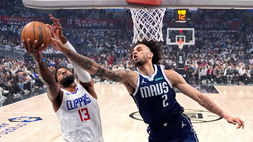 Full coverage: Mavericks, Luka Doncic take Game 5 over Clippers in blowout