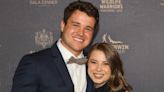 Bindi Irwin Posts Heartfelt Tribute to Husband Chandler Powell Celebrating Their Love Story