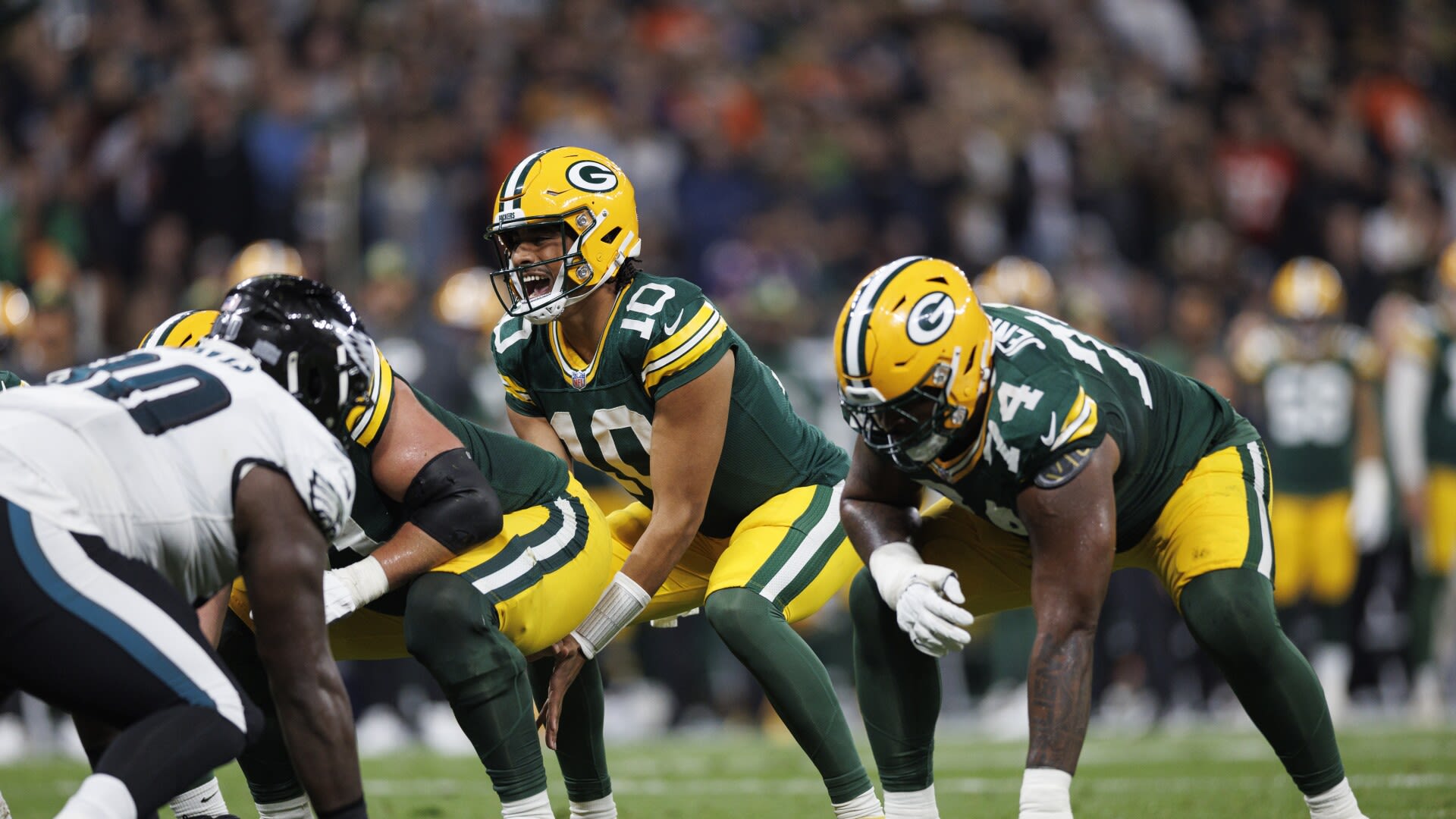 NFL 2024 Week 2 early inactives: Jordan Love officially out, Jayden Reed in for Packers