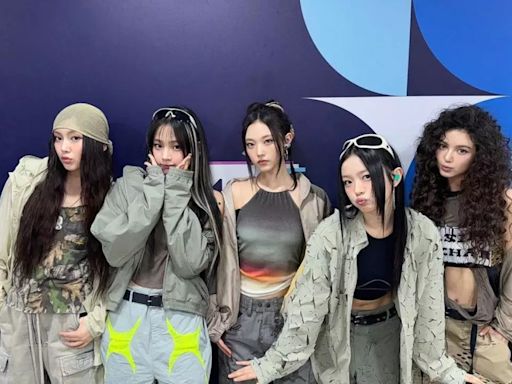 K-Pop Girl Band NewJeans Is The Fresh Face of Korean Tourism