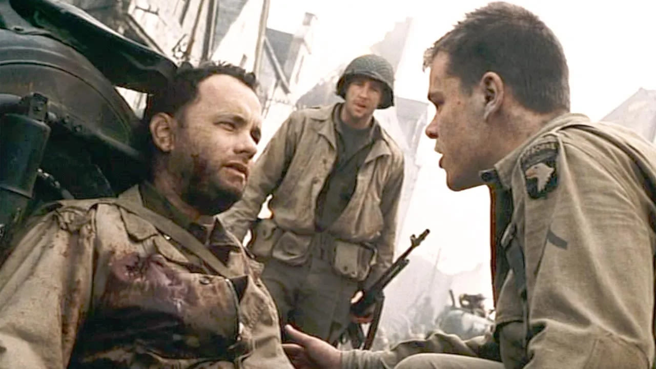 On this day in history, July 24, 1998, World War II epic 'Saving Private Ryan' debuts in theaters