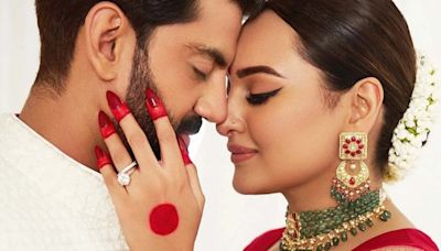 Sonakshi Sinha Laughs Off Pregnancy Rumors After Hospital Visit, Says 'The Only Change Now Is...'