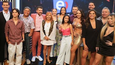 ‘El Gran Chef Famosos: El Restaurante’ y todo lo que se vivió en la presentación de sus 12 concursantes: fotos y videos