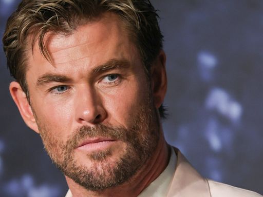 Chris Hemsworth empezó a ser actor por las "deudas" de sus padres: Habla de la "ansiedad" y el "estrés" que sufre desde entonces