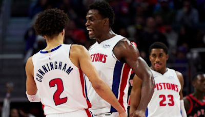 Detroit Pistons fantasy basketball season recap