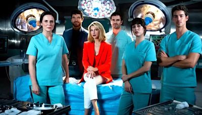 Quién es quién en ‘Respira’: la nueva serie de médicos que arrasa en Netflix