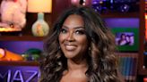 Kenya Moore is “Tight and Right” in a “Fitted” Pink Dress & Matching Gloves (VIDEO)