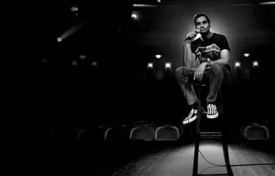 Aziz Ansari: Right Now Streaming: Watch & Stream via Netflix