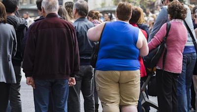 Las personas con más grasa en brazos y abdomen podrían tener más riesgo de sufrir alzhéimer o párkinson