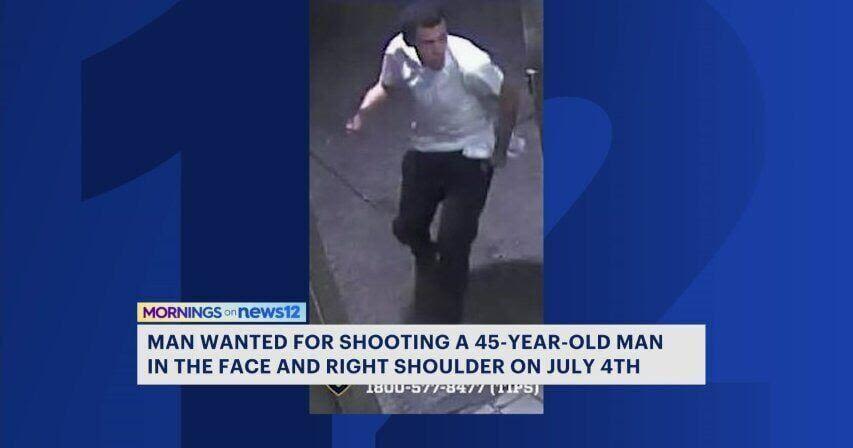 Police: Man wanted for shooting another man in the face, shoulder in Kingsbridge Heights