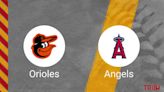 How to Pick the Orioles vs. Angels Game with Odds, Betting Line and Stats – April 23